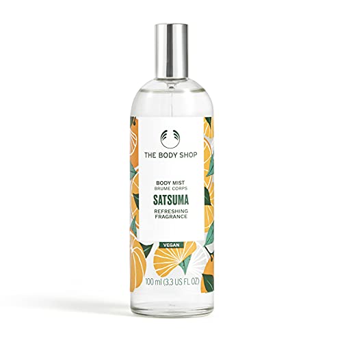 The Body Shop Body Mist, Satsuma, 3.3 Fluid Ounce by The Body Shop