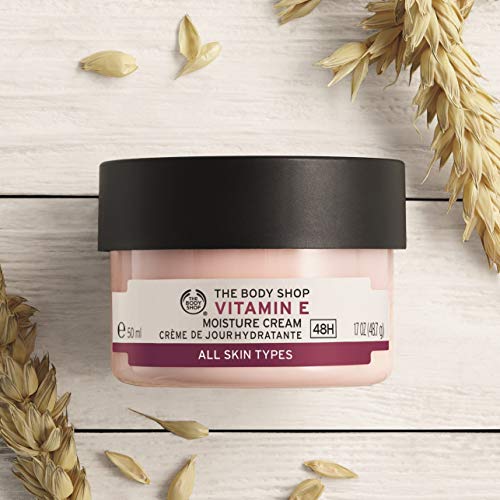 The Body Shop Crema De La Vitamina E De Humedad - 50Ml