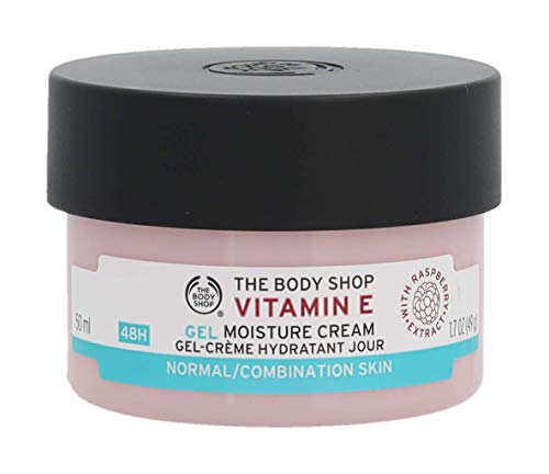 The Body Shop The Body Shop Vitamin E Moisture Gel-Cream 48H 50Ml 50 ml