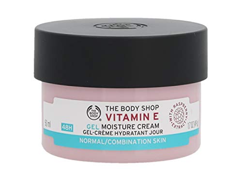 The Body Shop The Body Shop Vitamin E Moisture Gel-Cream 48H 50Ml 50 ml