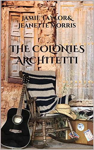 The Colonies: Architetti (English Edition)