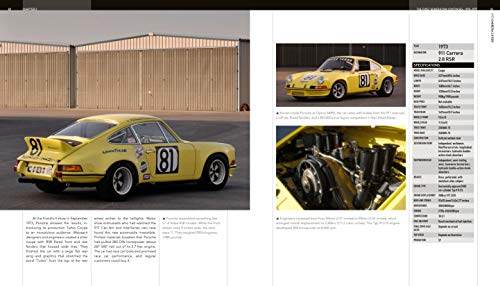 The Complete Book of Porsche 911: Every Model Since 1964 (Complete Book Series)