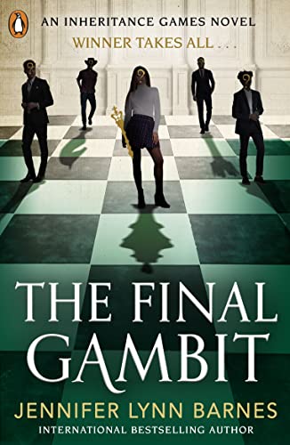 The Final Gambit: 3 (The Inheritance Games)