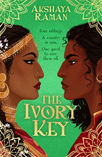 The Ivory Key (English Edition)