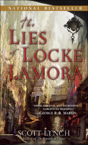 The Lies of Locke Lamora (Gentleman Bastards, Book 1)