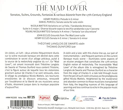 The Mad Lover