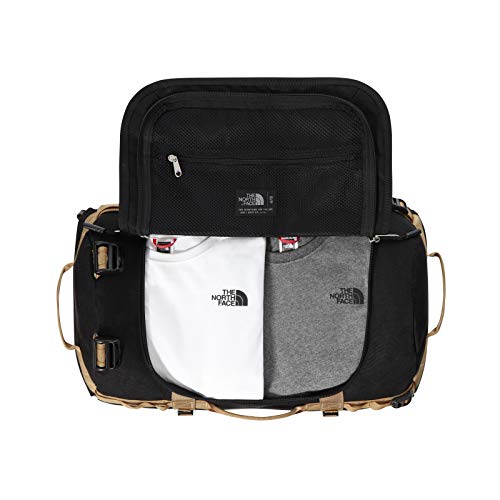 The North Face - Gilman Duffel - Strapazierfähige Base-Camp-Tasche mit Schultergurten, Small