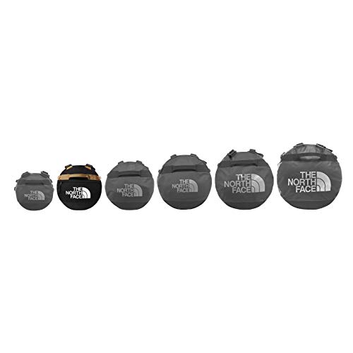 The North Face - Gilman Duffel - Strapazierfähige Base-Camp-Tasche mit Schultergurten, Small