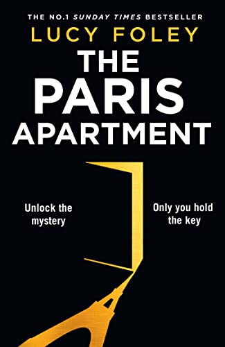 The Paris Apartment: The unmissable new murder mystery thriller for 2022 from the No.1 bestselling and award winning author of The Guest List (English Edition)