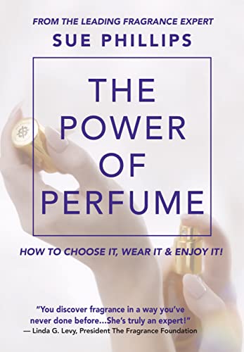 THE POWER OF PERFUME (English Edition)