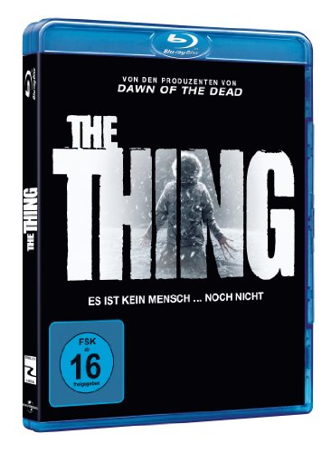 The Thing [Blu-ray] [Alemania]