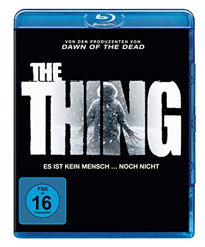 The Thing [Blu-ray] [Alemania]