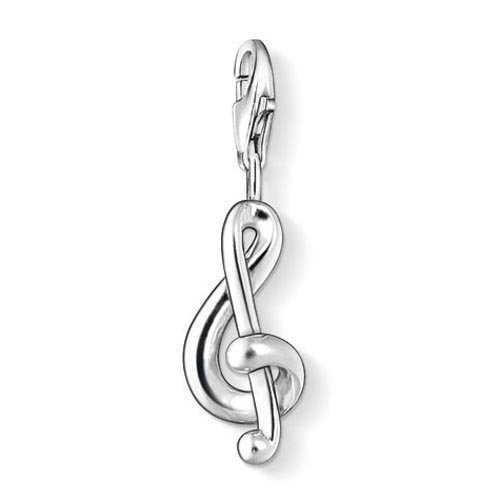 Thomas Sabo Charm Club - Dije de Plata de Ley