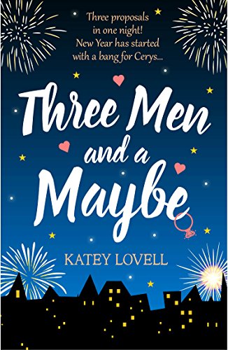 Three Men and a Maybe: (Free Romance Short Story) (English Edition)