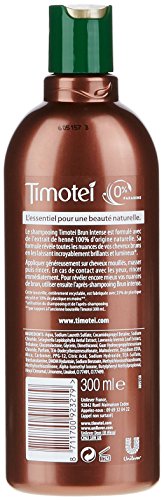 Timotei Champú Brun Intense