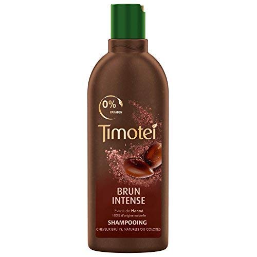 Timotei Champú Brun Intense