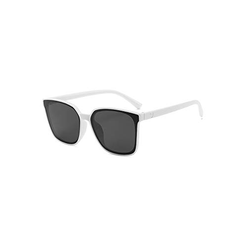 Top Venta 2020 Mujeres Moda Cuadrado Lente Gafas De Sol Gafas De Sol Para Mujeres Clásicos Señoras Hombres Negro