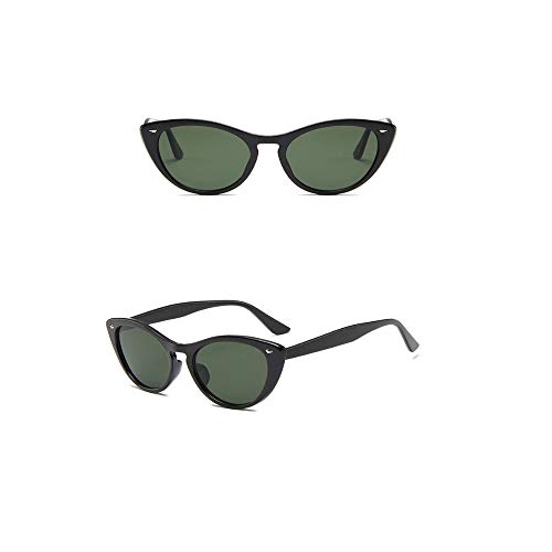 Top Venta de señoras Vintage Pequeño Marco de Moda Para las Mujeres de Verano Ojo de Gato de Lujo gafas de sol 2020