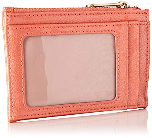 TOUS 995960250, Monedero para Mujer, Rosa (Rosa), 11.5x8x1 cm (W x H x L)