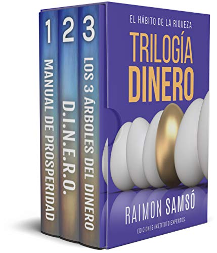 Trilogía DINERO: El Hábito de la Riqueza (Packs de Raimon Samsó nº 1)