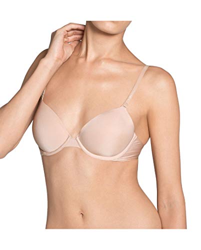 Triumph Body Make-Up Camiseta Sujetador con aro, Smooth Skin, 95C para Mujer