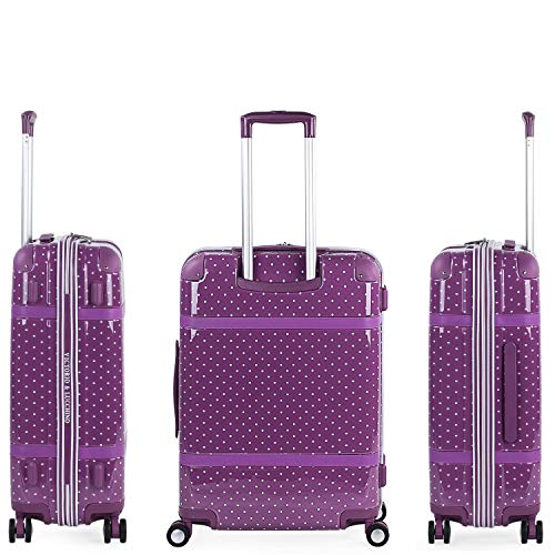 Trolley Morado VICTORIO & LUCCHINO