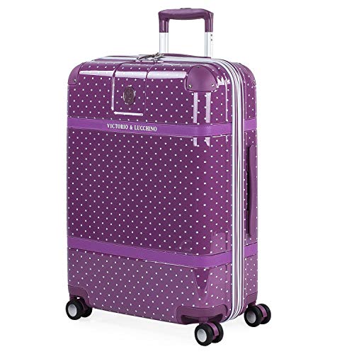 Trolley Morado VICTORIO & LUCCHINO