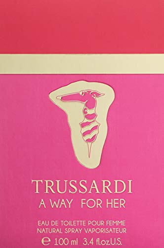 Trussardi A Way For Her Agua de Tocador Vaporizador - 100 ml