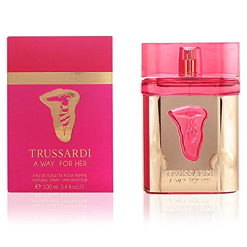 Trussardi A Way For Her Agua de Tocador Vaporizador - 100 ml