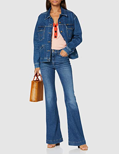 Trussardi Jeans Jeans, Indigo, 24 para Mujer