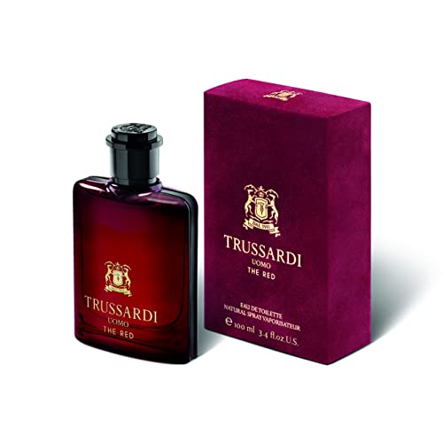 Trussardi Trussardi - Uomo The Red Eau De Toilette 100 ml