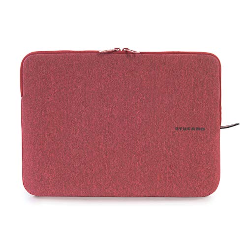 Tucano Mélange Second Skin 14" - Funda (Funda, 35,6 cm (14"), 182 g, Rojo)