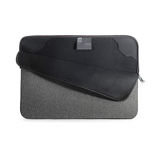 Tucano Mélange Second Skin 15.6" - Funda (Funda, 39,6 cm (15.6"), Negro)