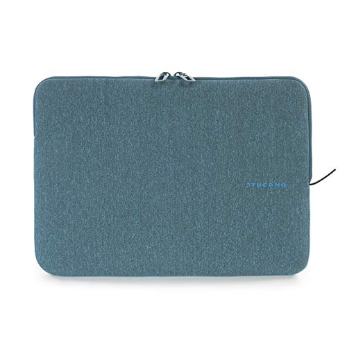 Tucano Mélange Second Skin maletines para portátil 35,6 cm (14") - Funda (Funda, 35,6 cm (14"), 182 g, Azul)