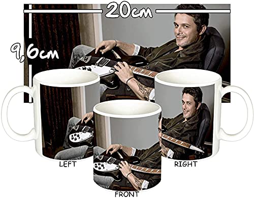 TusPersonalizables.com Taza Alejandro SANZ (A)