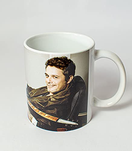 TusPersonalizables.com Taza Alejandro SANZ (A)