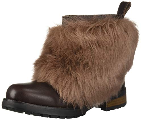 UGG Women's W OTELIA Boot Fashion, Coconut Shell, 7 M US