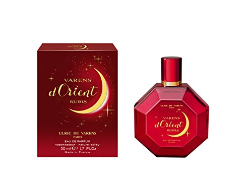 Ulric de Varens - D'Orient Rubis Eau de parfum, 50 ml