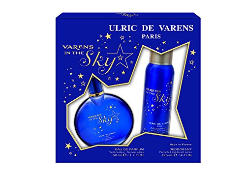 Ulric De Varens Varens U.D.V. Varens In The Sky Edp Vapo 50Ml Sets 50 ml