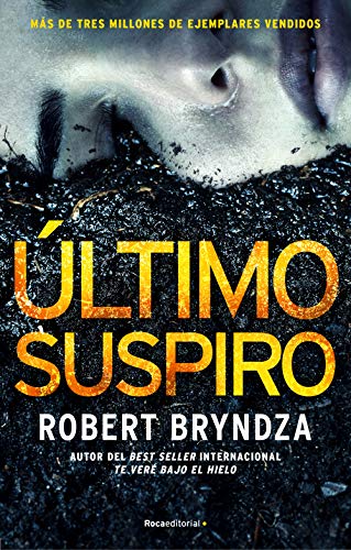 Último suspiro (Serie Erika Foster 4) (Thriller y suspense)