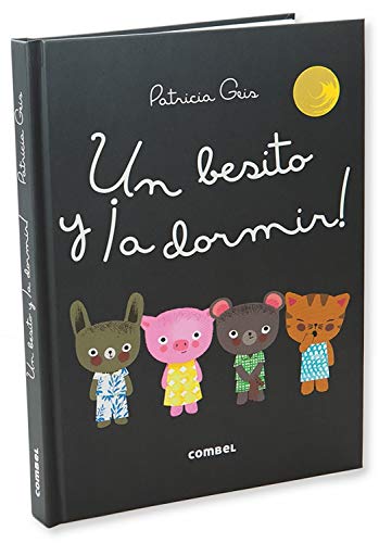 Un besito y ¡a dormir!: 1 (Los Dudús)