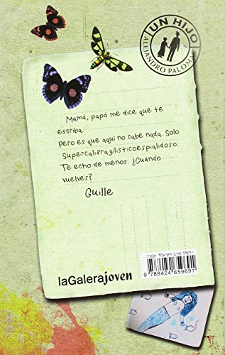 Un hijo: 19 (La Galera joven)