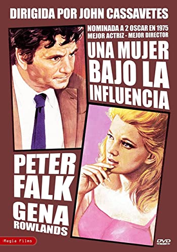 Una mujer bajo la influencia [DVD]