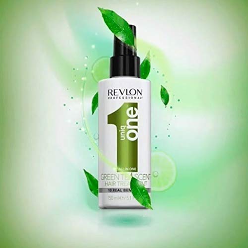 Uniq One Tratamiento Te Verde 150ml X 2 Unidades