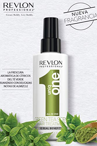 Uniq One Tratamiento Te Verde 150ml X 2 Unidades