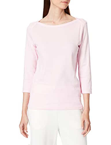 United Colors of Benetton Maglia M/L 3GA2E16A1 Camiseta, Rosa 09h, Mujer