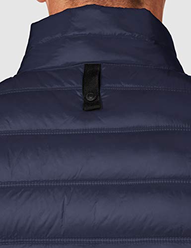 United Colors of Benetton (Z6ERJ) Gilet Chaqueta, BLU 016, XXL para Hombre