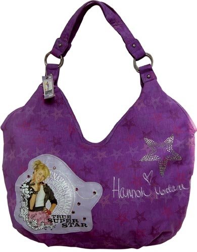 United Labels 0805529 Disney - Bolso de Hannah Montana [Importado de Alemania]