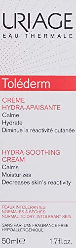 Uriage tolederm crema 50ml