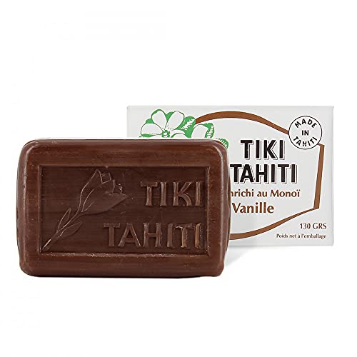 Vahine de Tahiti Monoi Vainilla 125ml